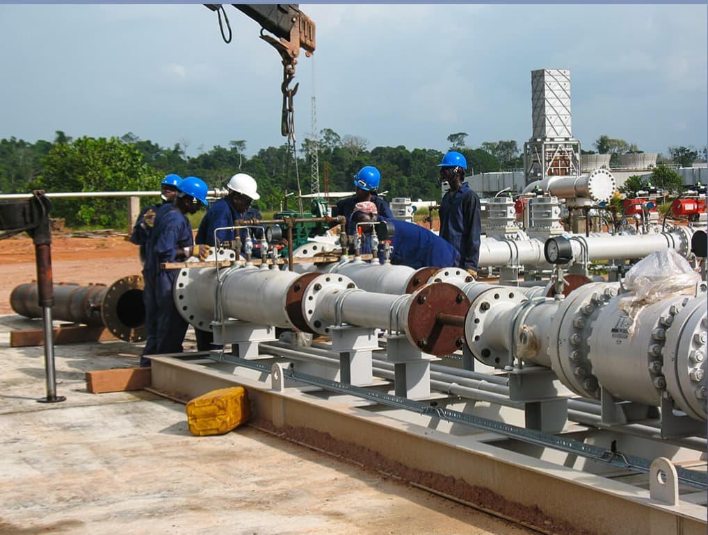 Oil and Gas