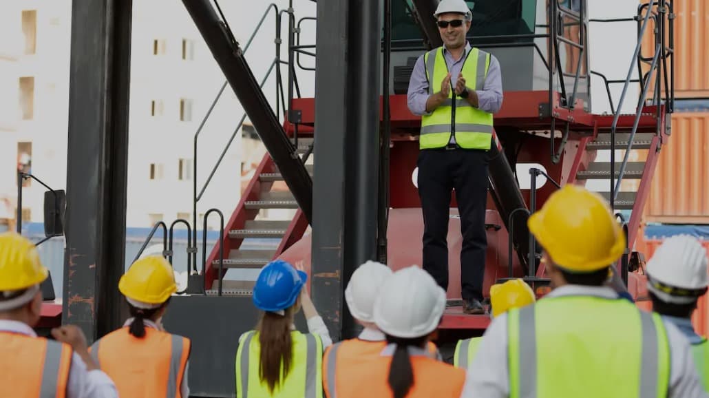Construction of Escravos Gas To Liquid (EGTL) project, 'Main Camp Accommodation' for foreign nationals and Nigerian workers.